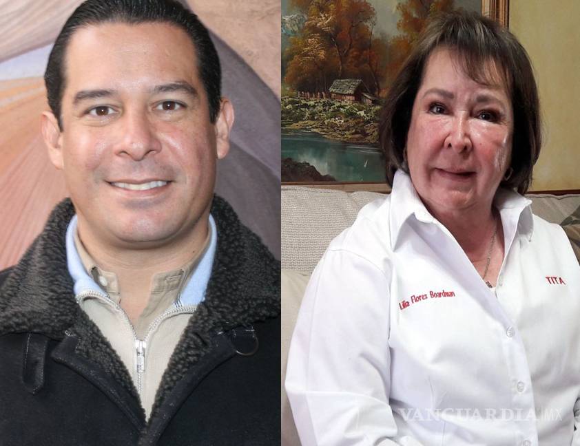 En Coahuila, Richy Aguirre y Tita Flores 'hunden' finanzas de Compañía de Agua de Ramos Arizpe