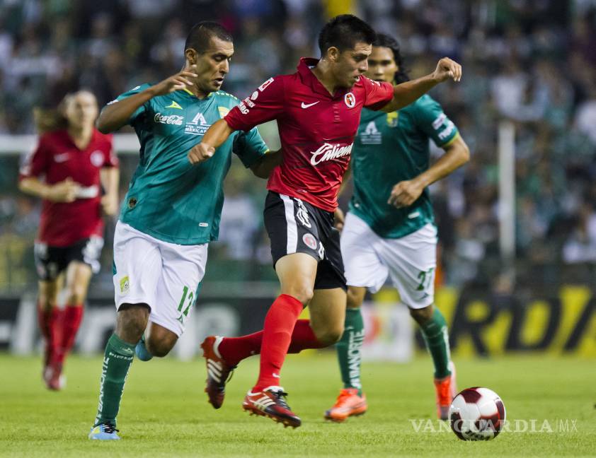 $!Así quedó la liguilla del Apertura 2016