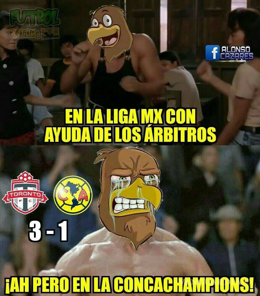 $!Perdió el América y sí, los memes no los perdonaron