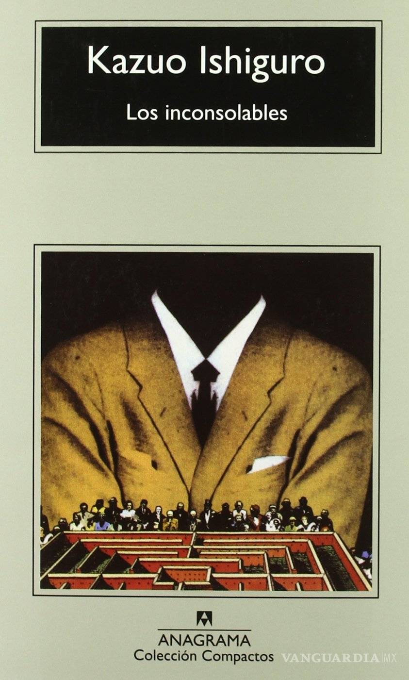 $!Narrativa de Kazuo Ishiguro tiene una fuerte carga psicológica