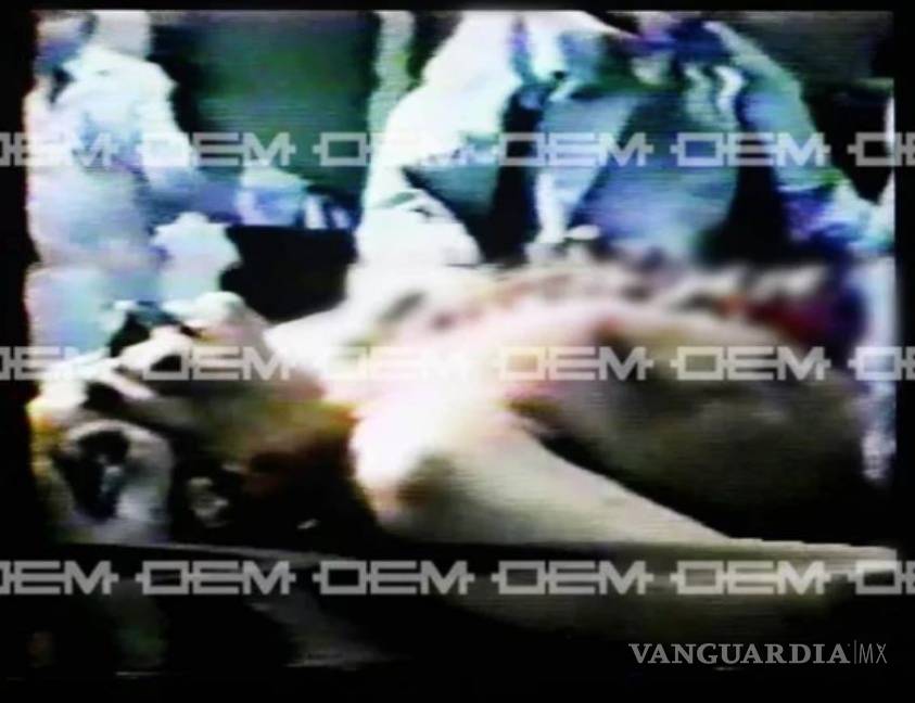 $!Desclasifican video de autopsia a cuerpo de Colosio