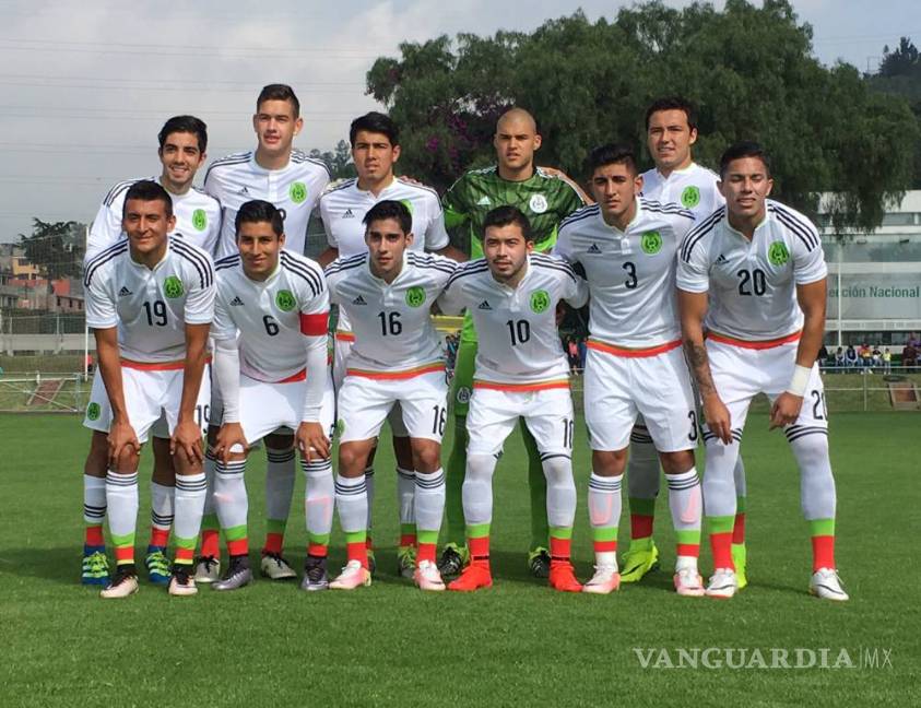 El 'Tri' es el rival a vencer en Río, asegura prensa brasileña