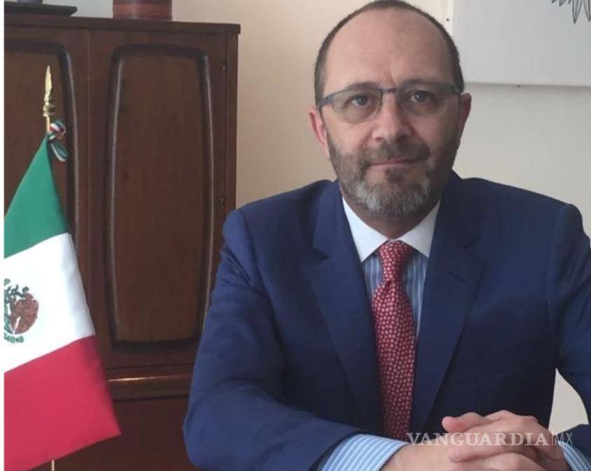 $!SRE envía al Senado cuatro nombramientos diplomáticos propuestos por Claudia Sheinbaum