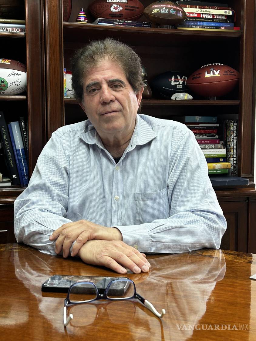 $!El empresario Ignacio Chacón Cuéllar acusa que su caso fue fabricado con documentos irregulares.