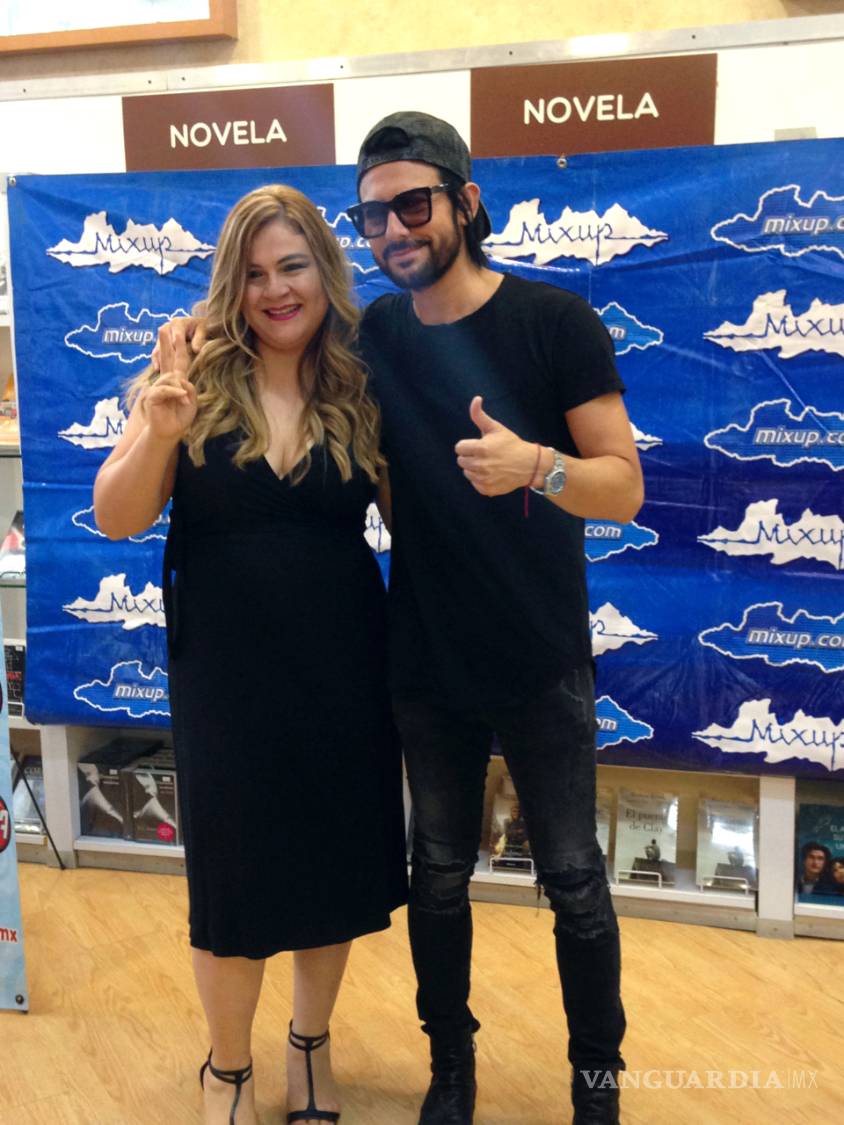 $!Beto Cuevas: ¡Y el Verbo se hizo rock!