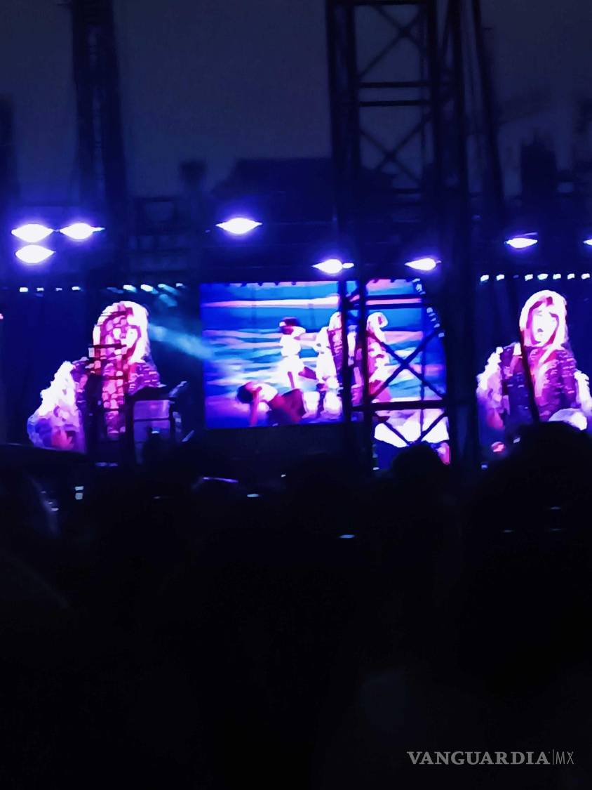 $!Janet ayudó, se lo dije en ese momento, ella no sabía, y avanzamos.