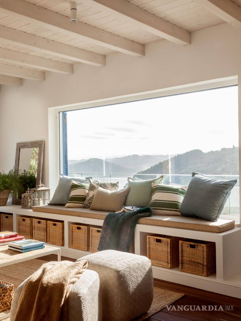 $!Plantas, ahorro energético y colores que evoquen a la naturaleza harán del suyo un hogar ecológico y evocador.