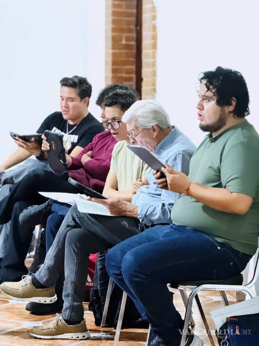 $!La Compañía de Ópera de Saltillo presentará ‘Carmen’ de Bizet en el FINA 449