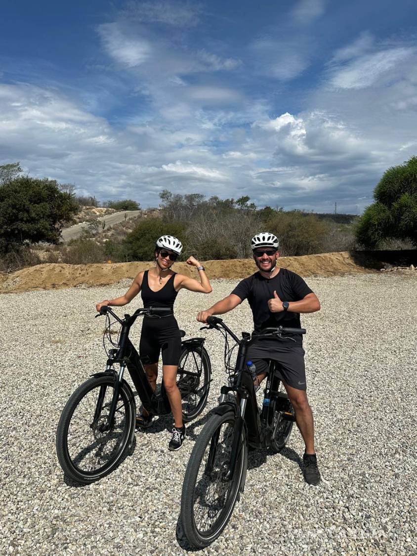 $!Además del running, comparten otras disciplinas como ciclismo, yoga y crossfit, fortaleciendo su vínculo dentro y fuera de la pista.