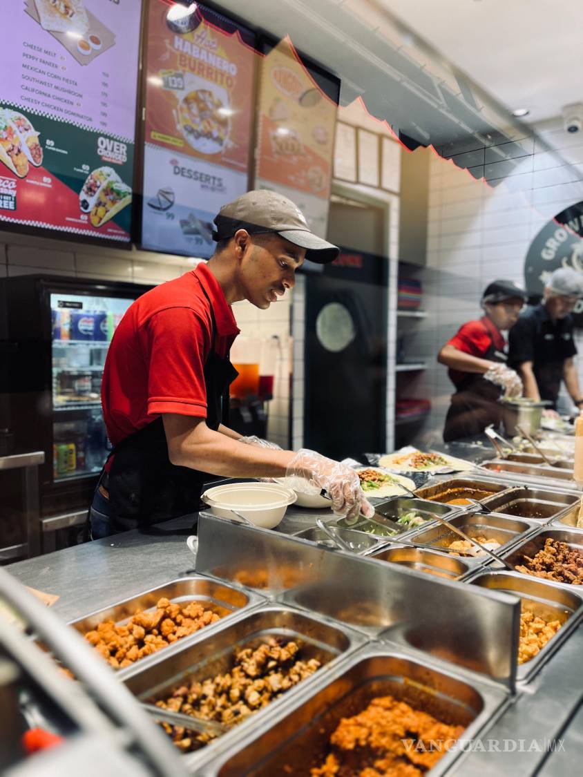 $!Chipotle apuesta por ingredientes frescos y pedidos personalizados como parte de su estrategia para llegar al mercado mexicano.