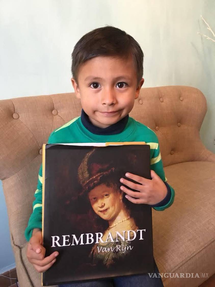 $!Desde temprana edad, Gilberto mostró habilidades excepcionales de lectura y pensamiento lógico, impulsadas por el aprendizaje autodidacta en casa.