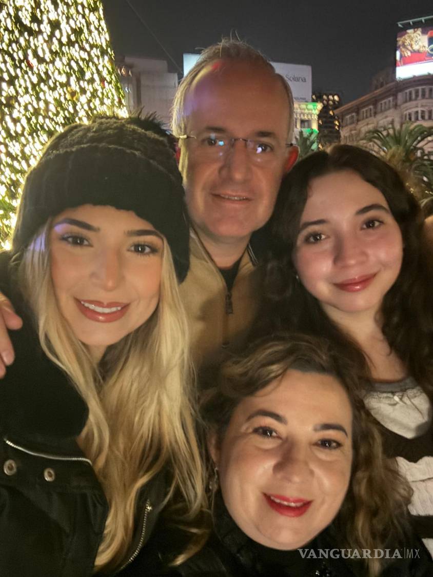 $!La decisión de mudarse a Estados Unidos implicó para Leonardo Guerrero y su familia dejar atrás rutinas, amistades y certezas construidas en Saltillo