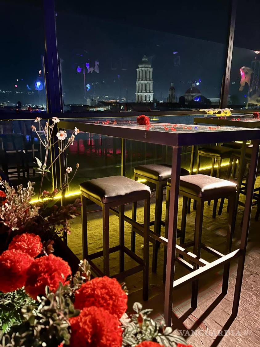 $!Este lugar ofrece un gran ambiente para terminar la cena con buena música y un trago.