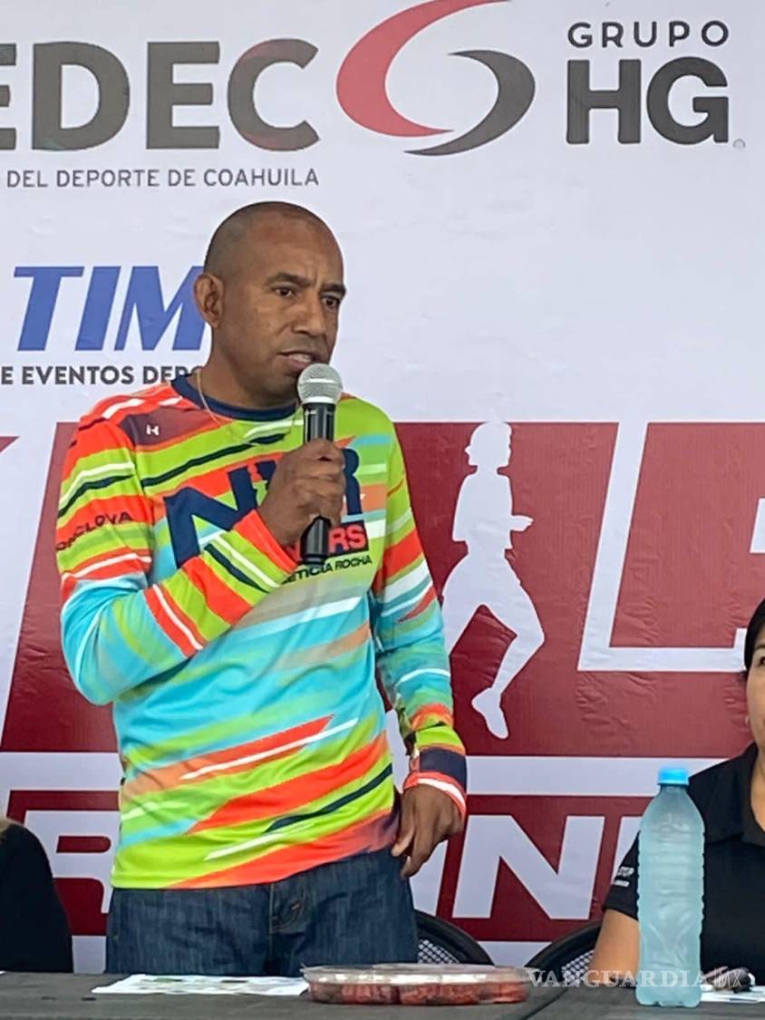 $!Beneficiaría salario base a deportistas de Coahuila... pero deja fuera a destacados a nivel mundial