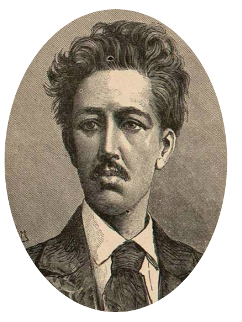 $!Primer grabado de 1980.