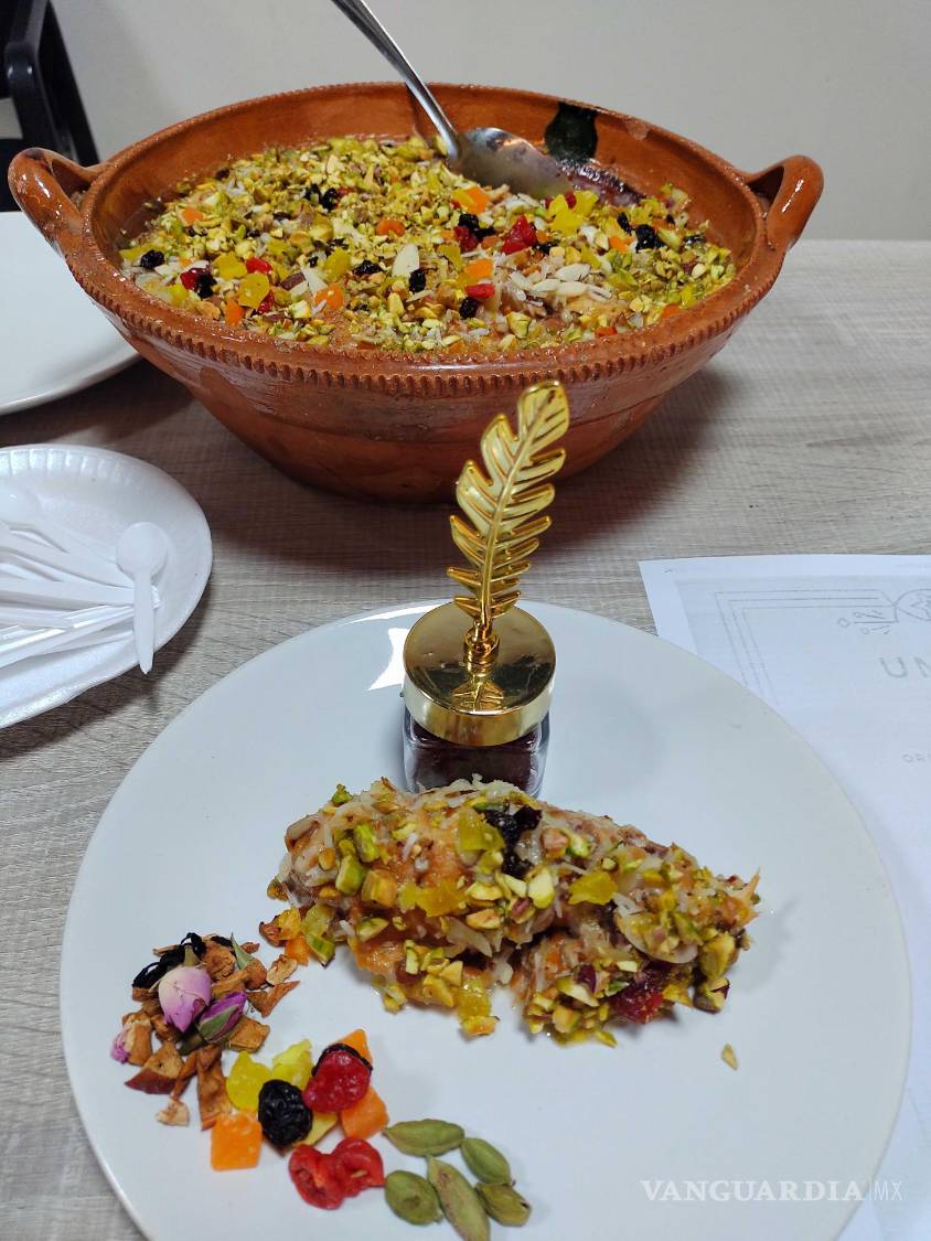 $!¿Capirotada con chile, tomate y cebolla? La evolución del platillo hasta su llegada a Coahuila