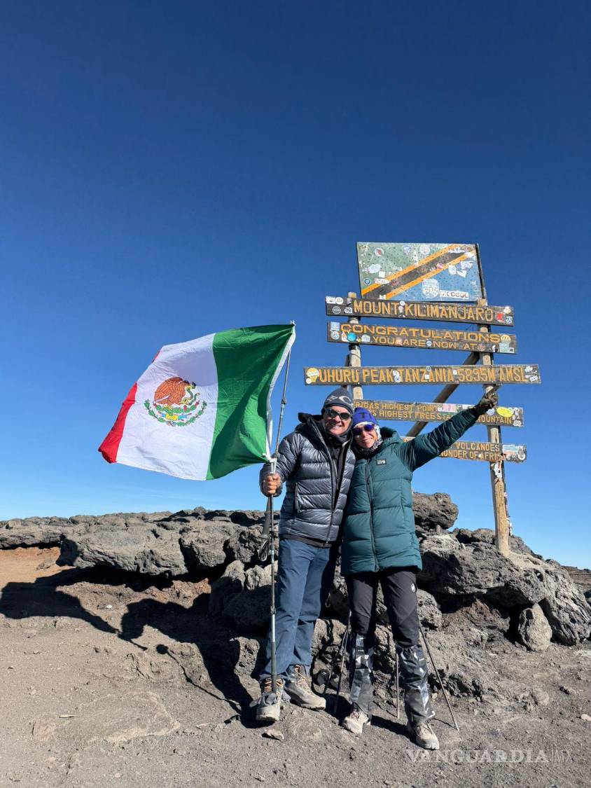$!La expedición puso a prueba la preparación física y mental de los participantes, quienes tuvieron que adaptar su ritmo a las condiciones de la montaña.