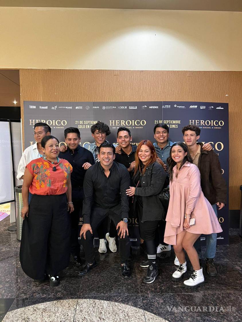 $!La dirección y el guion de la cinta corren a cargo de David Zonana, quien fascinó a la crítica con su ópera prima, Mano de obra.