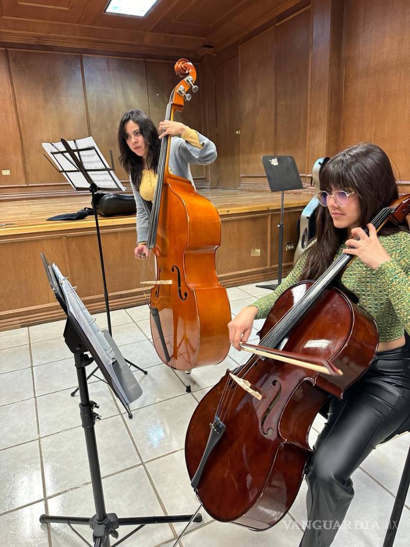 $!En ‘La Serva Padrona’, músicos saltillenses presentarán una comedia para todos los gustos