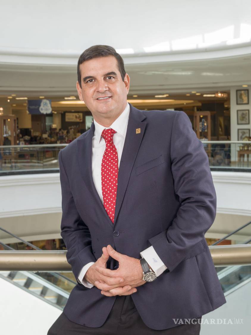 $!Alfredo Murra Farrús, director general.