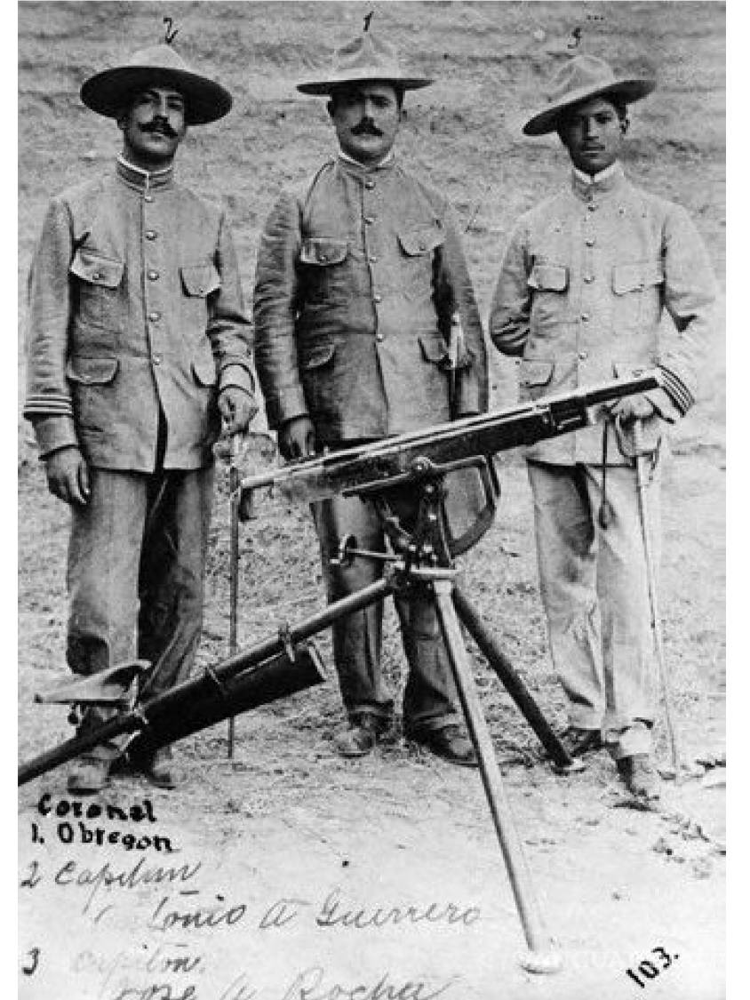 $!Coahuila, cuna del Ejército Mexicano