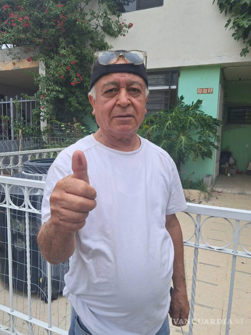 $!Vecino de la colonia Oceanía pide mayor vigilancia y seguridad en su sector.