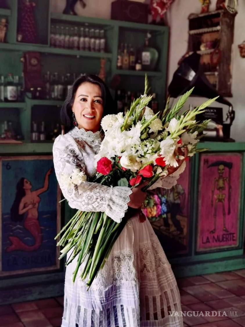 $!La empresaria Ivonne Orozco Matus tiene 29 años viviendo en Saltillo, pero es originaria de la CDMX.