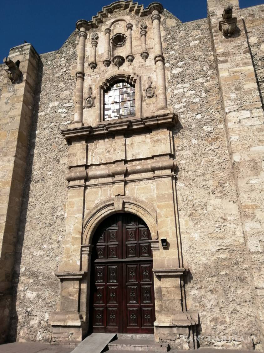 $!La increíble historia de los 150 mil escritos hallados en la parroquia de Monclova, que narran la vida de los antiguos pobladores