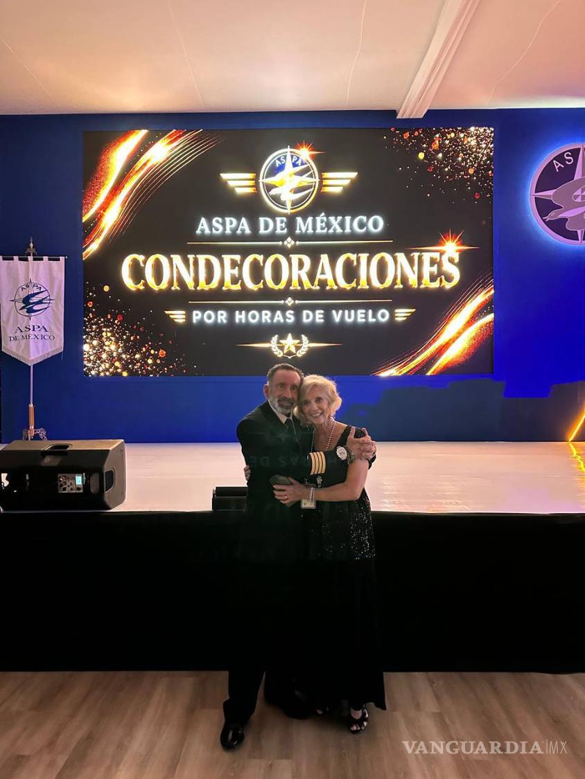 $!Francisco Monteverde, el saltillense que doma un gigante en el aire
