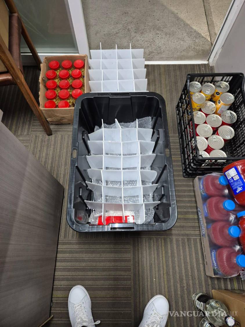 $!Todo listo para la cena este 11 de diciembre en el Vaticano.