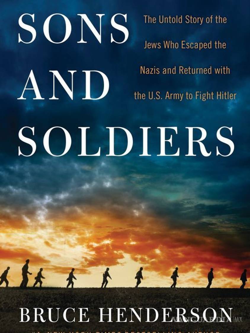 $!Bruce Henderson cuenta la historia de los alemanes judíos que lucharon contra los nazis