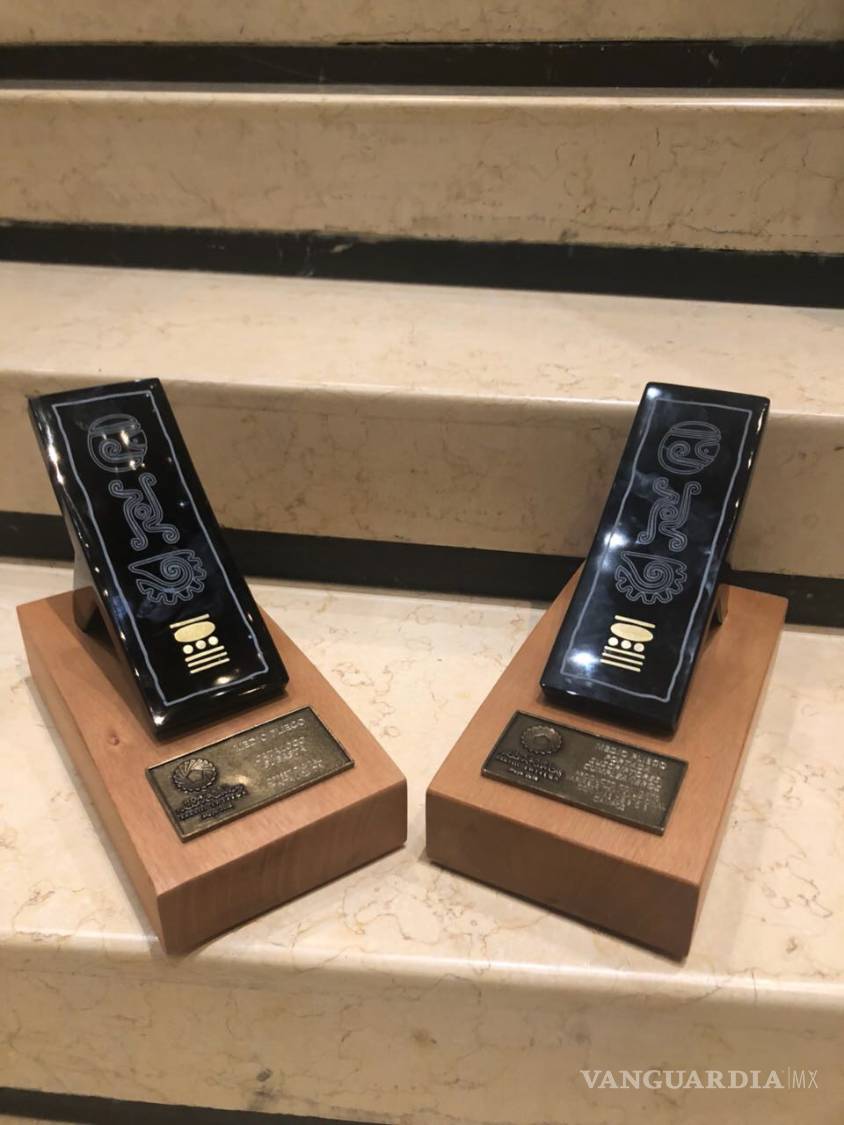 $!Gana Medio Pliego dos categorías del Premio Nacional de Artes Gráficas