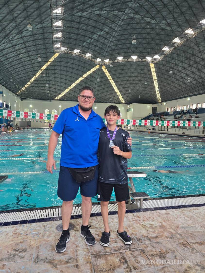 $!Entrenadores como Jesús “Chuy” Lomas y Ernesto Villarreal han acompañado el crecimiento deportivo de varias generaciones.