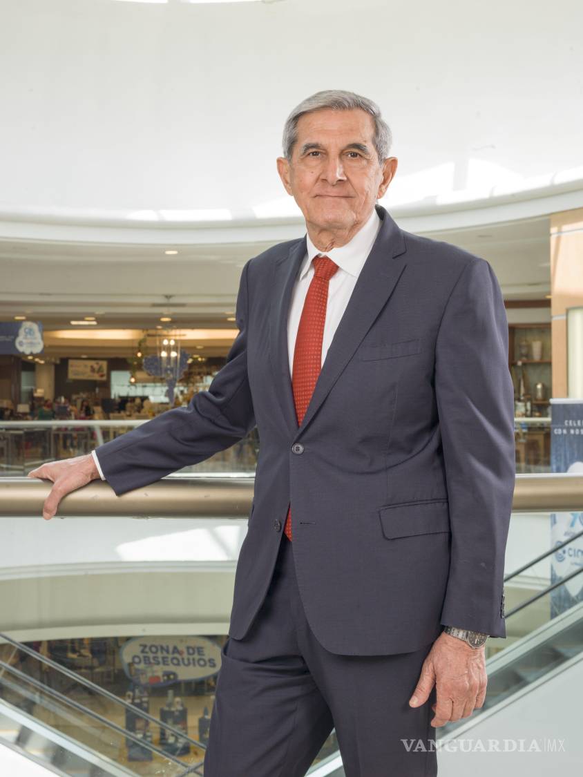 $!Eduardo Murra Marcos, presidente de Consejo.