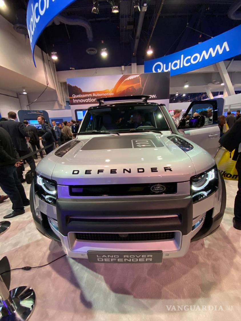 $!CES 2020, continúa la fiesta tecnológica en Las Vegas