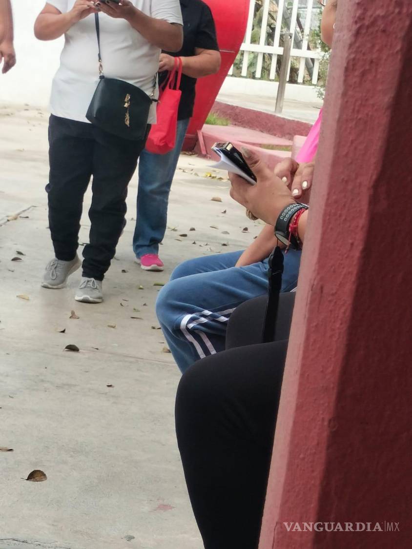 $!Adultos mayores acudieron a votar con papeles en la mano, guiados por terceros.