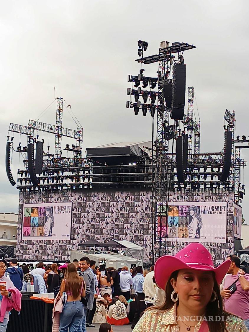 $!Nunca me llegó un código de fan verificado, aunque registré muchas cuentas en Ticketmaster, pero mi amiga Janet sí, me habló y me dijo que ella me lo compraba.