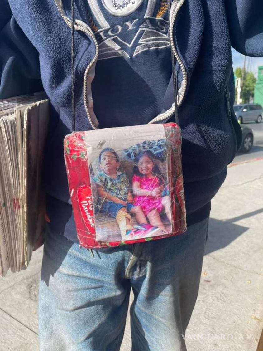 $!Don Ernesto dice que aunque a los saltillenses se les ha catalogado como personas poco solidarias, la respuesta ha sido positiva.