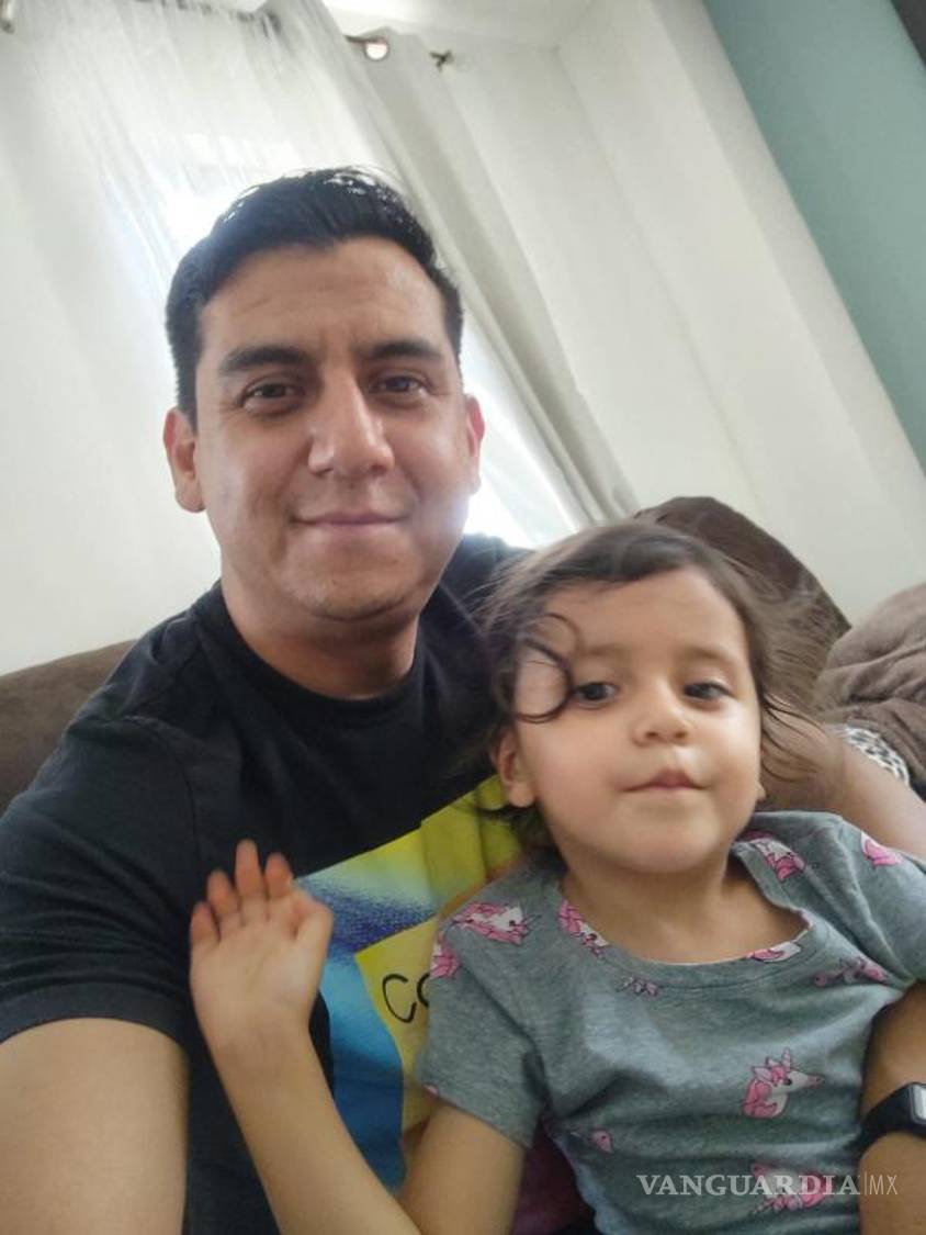 $!Daniel tomó terapia para poder lidiar con el divorcio y que su hija no se viera afectada.