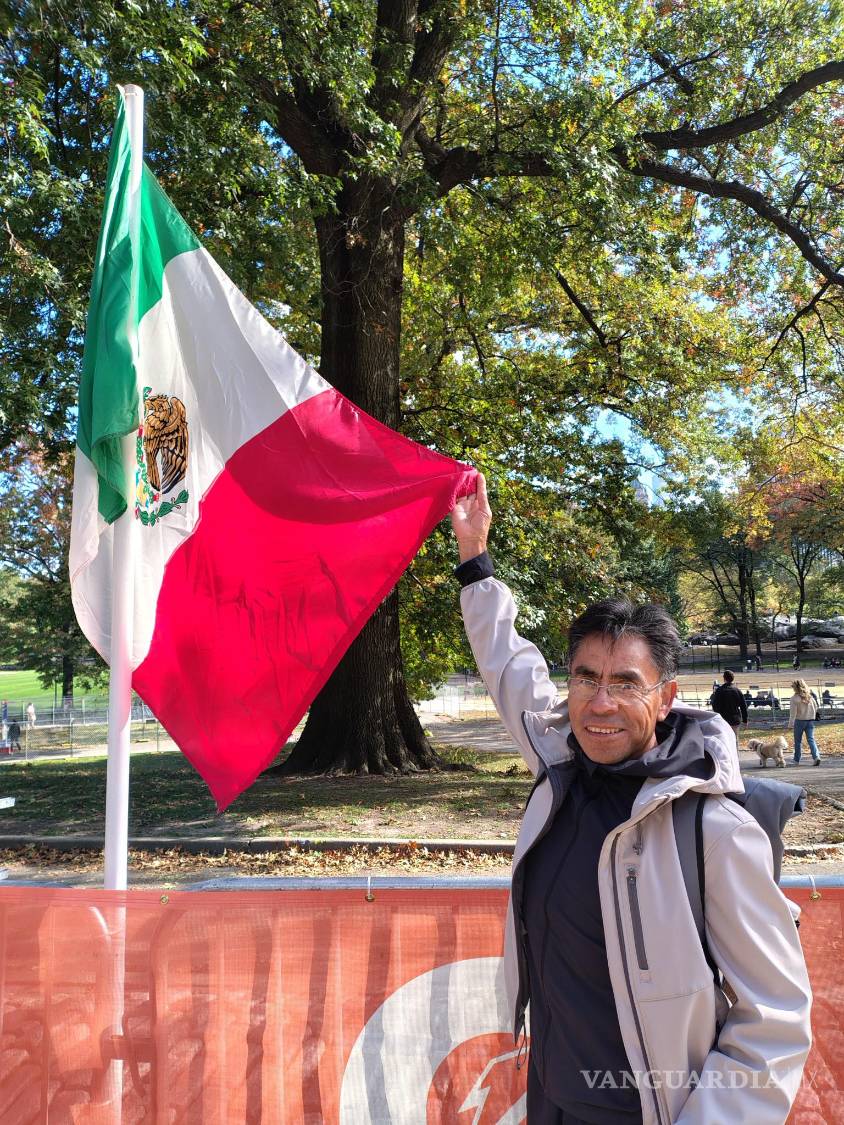 $!Pese a una lesión sufrida en marzo, Sergio Colín mantuvo su preparación para representar nuevamente a México en un campeonato internacional.