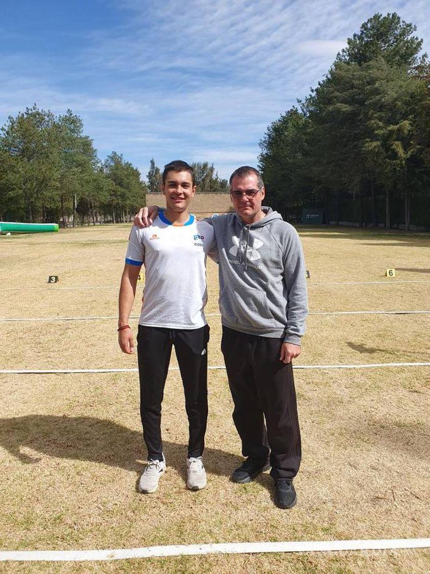 $!Su familia siempre le ha apoyado.