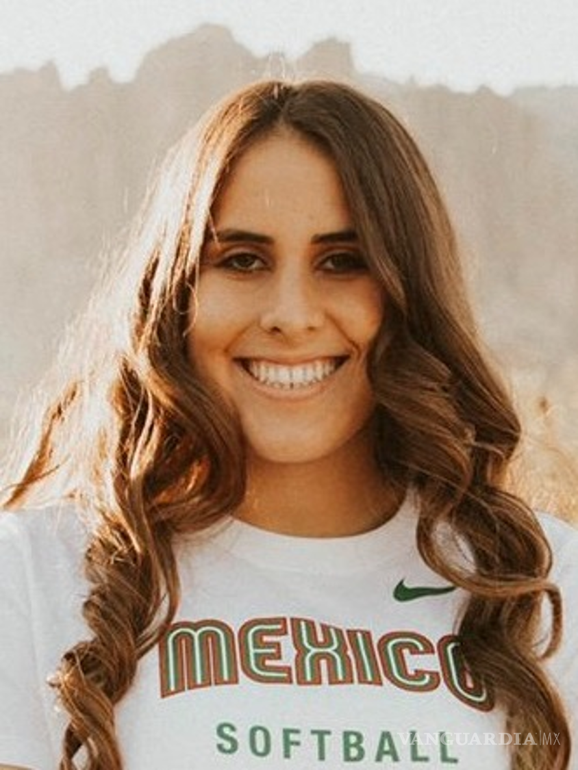 $!Aunque nació en Arizona, Estados Unidos, la mexicana participa con la delegación coahuilense y mexicana en las justas nacionales e internacionales.