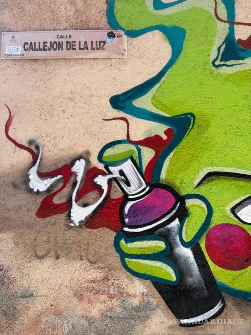 $!Las participantes destacaron el valor de caminar para conocer y observar la ciudad desde otra perspectiva.