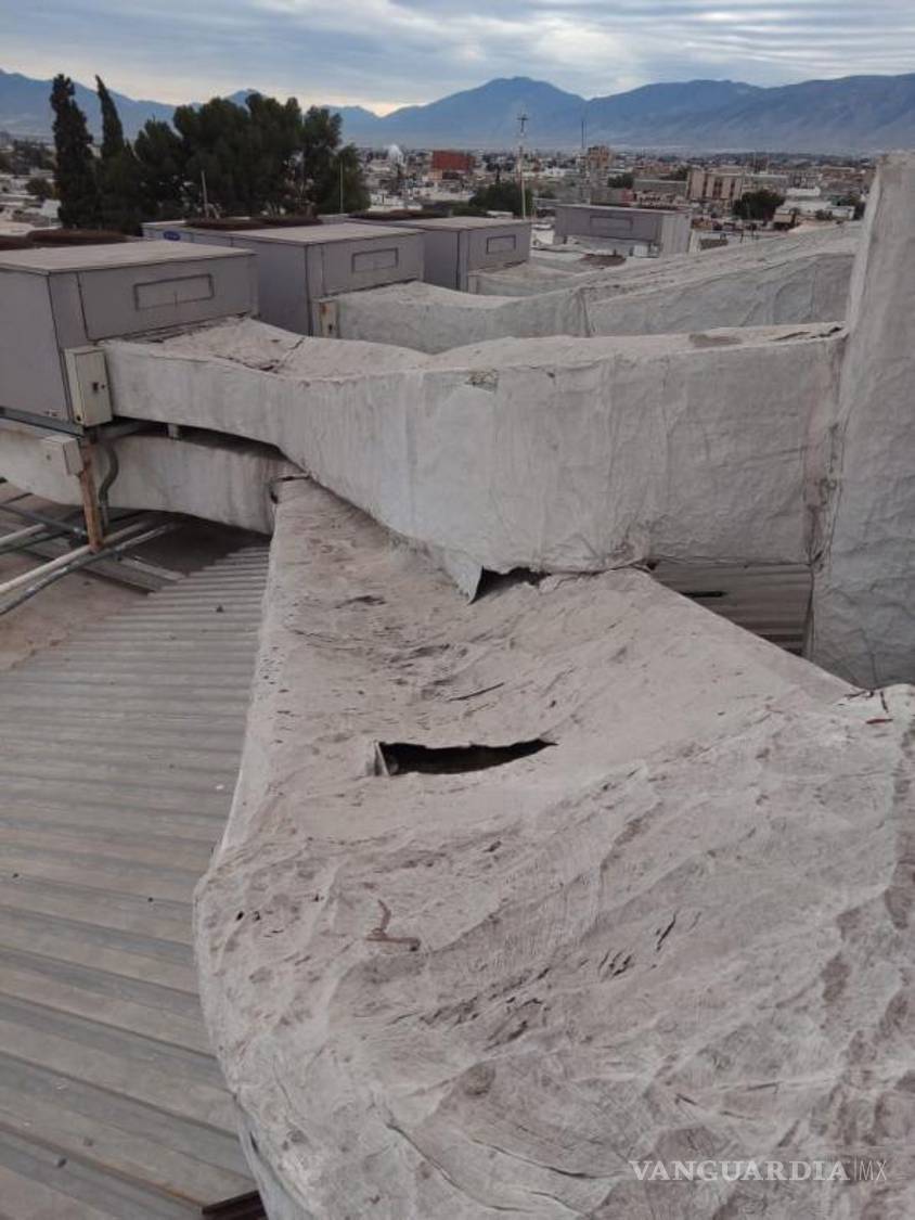 $!Este proyecto ya ha sido comunicado a autoridades como la Secretaría de Educación y Protección Civil; sin embargo, hasta ahora no se ha puesto en marcha.