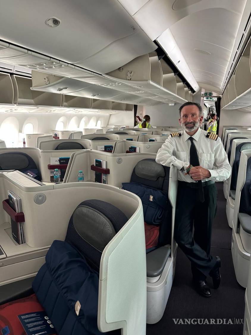 $!Francisco Monteverde, el saltillense que doma un gigante en el aire