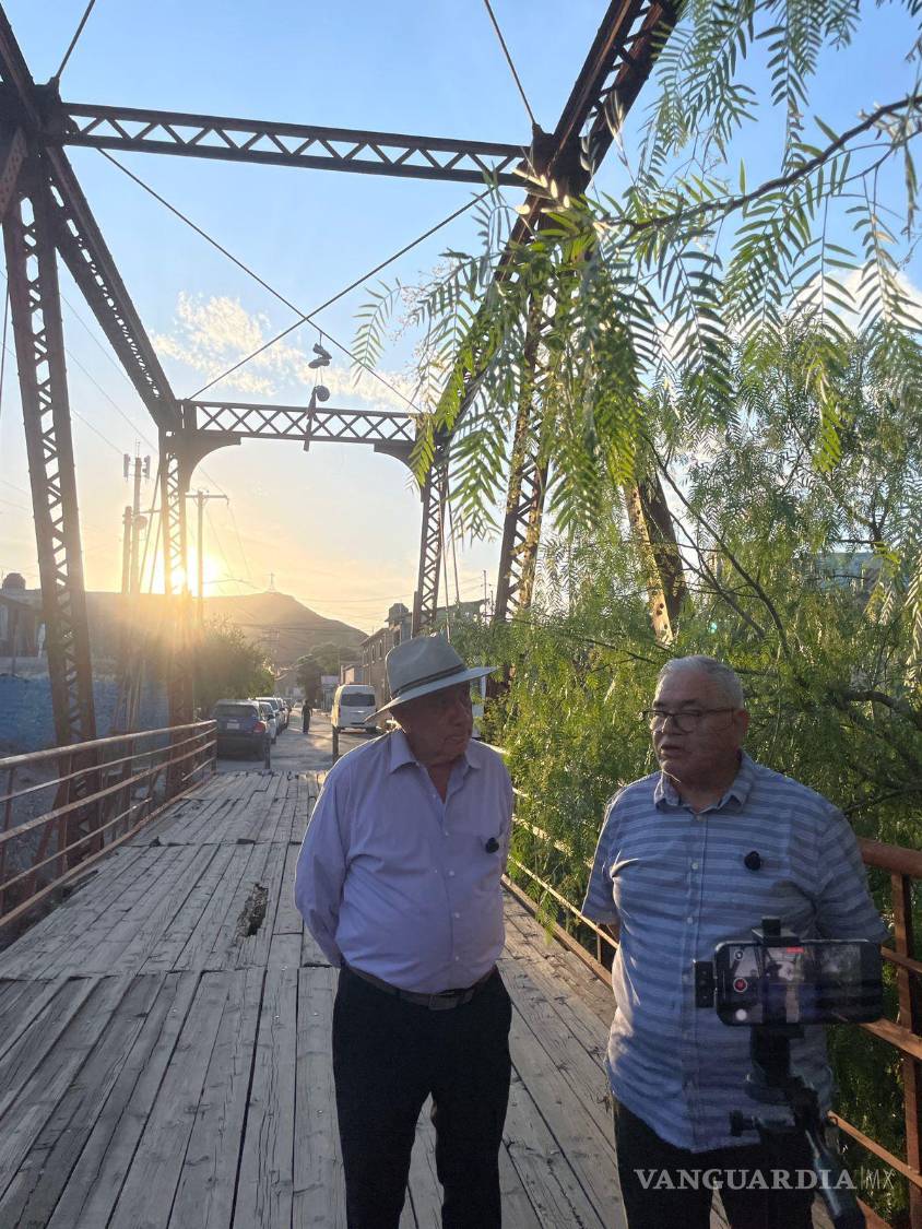 $!En el corto ‘Guayule, ladrillo y cal’ cuentan la historia de la icónica colonia de Saltillo