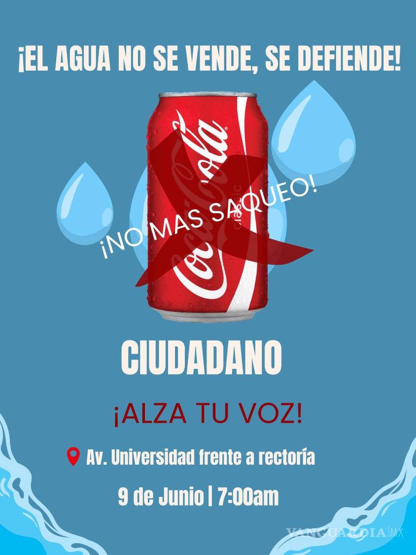 $!La convocatoria a la manifestación se difundió en grupos y cuentas personales en redes sociales de Saltillo, en donde la indignación de las personas se dejó leer en los comentarios.