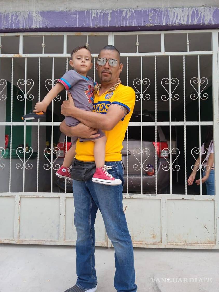 $!El amor que Salvador tiene por el club universitario, dice que es “indescriptible”.