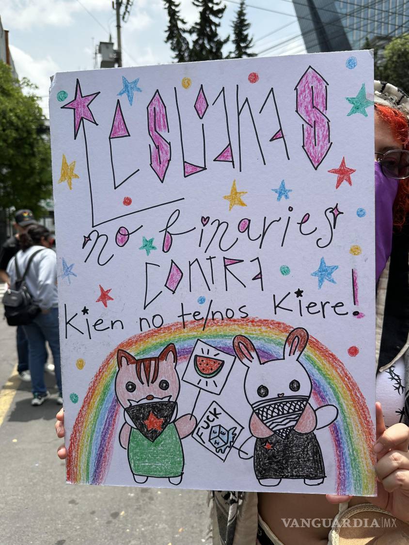 $!La contramarcha LGBTIQ+: No es orgullo, es rabia