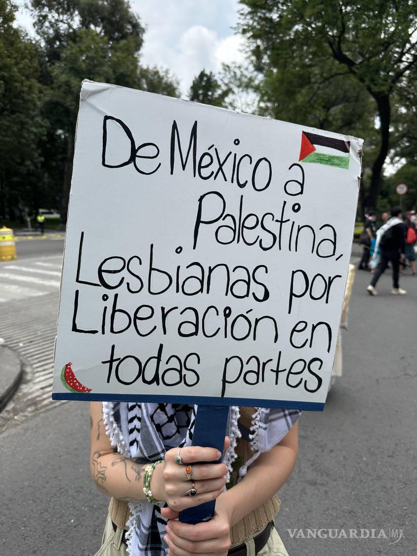 $!Así fue la Contramarcha de la Rabia: Con Juanga, tambores, solidaridad y harta furia.